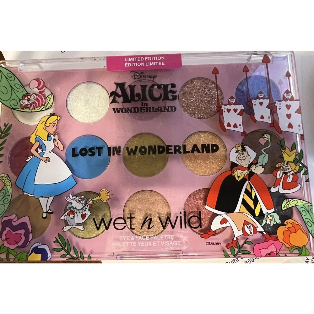 Disney's Alice in Wonderland 
